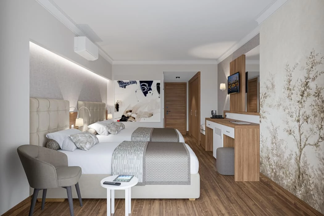 Hotel Annabella Diamond i Antalya, Turkiet - Billede 13