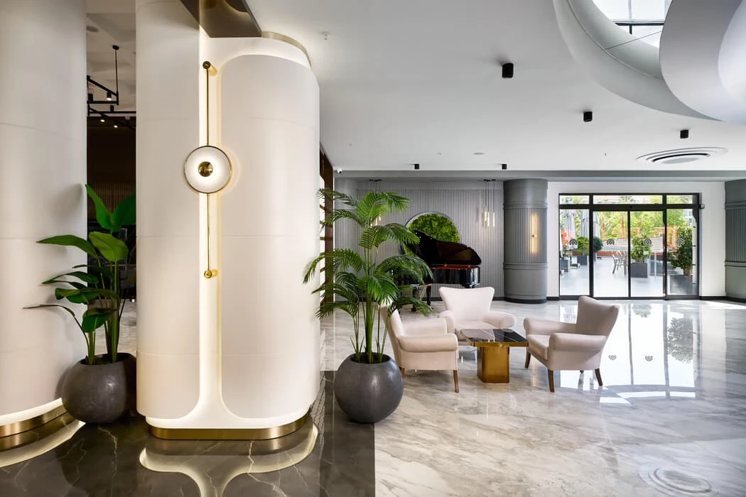 Hotel Annabella Diamond i Antalya, Turkiet - Billede 6