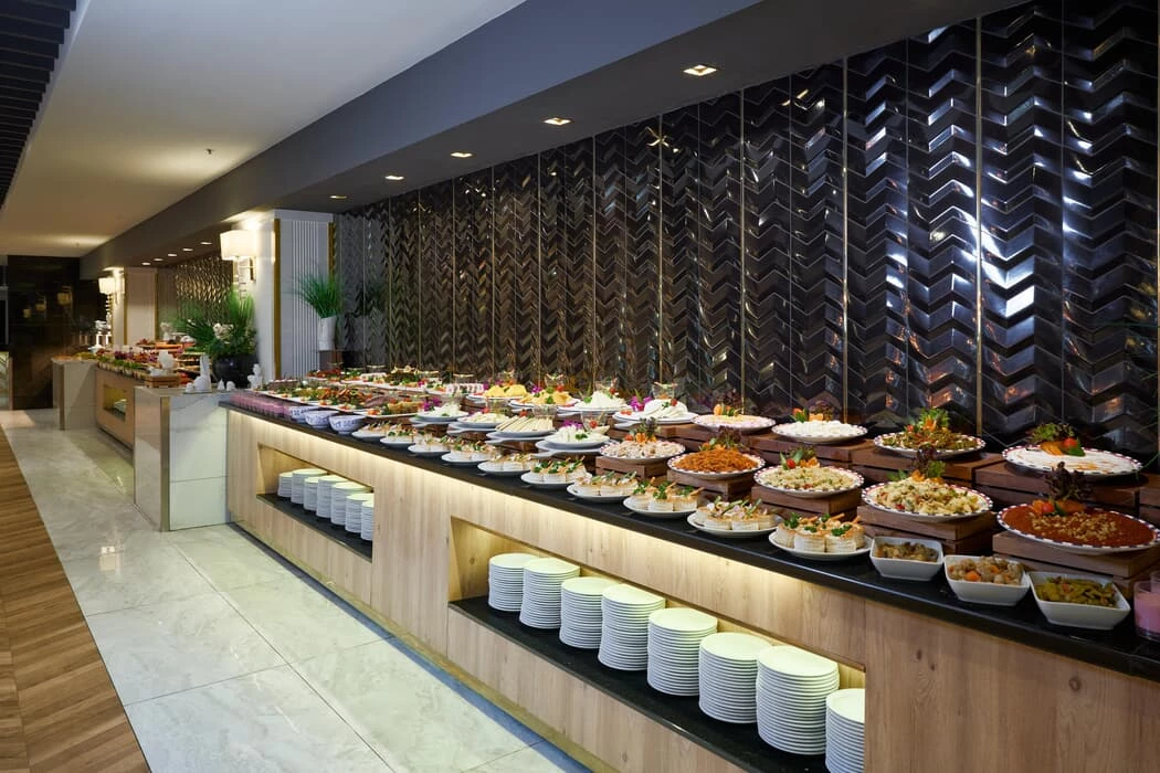 Hotel Annabella Diamond i Antalya, Turkiet - Billede 11