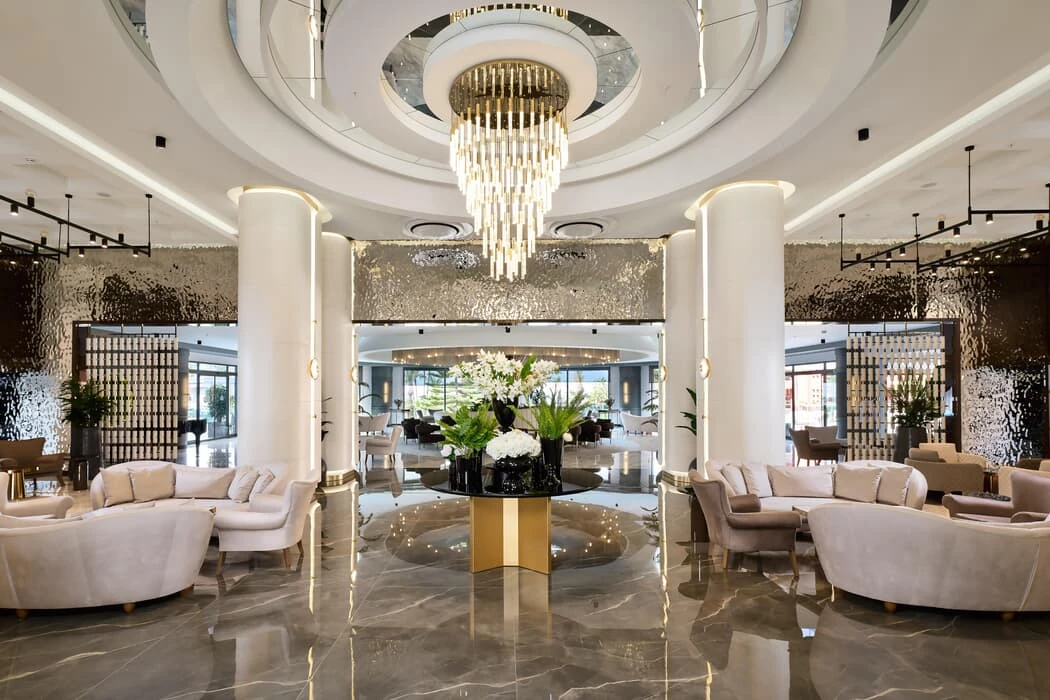 Hotel Annabella Diamond i Antalya, Turkiet - Billede 2