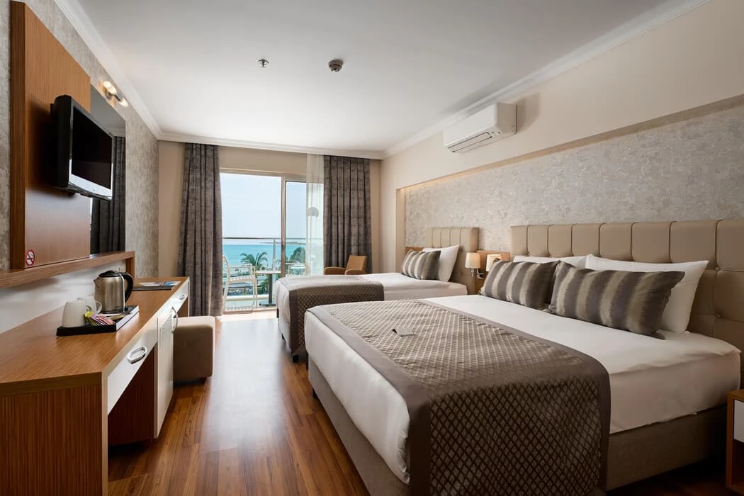Hotel Annabella Diamond i Antalya, Turkiet - Billede 14