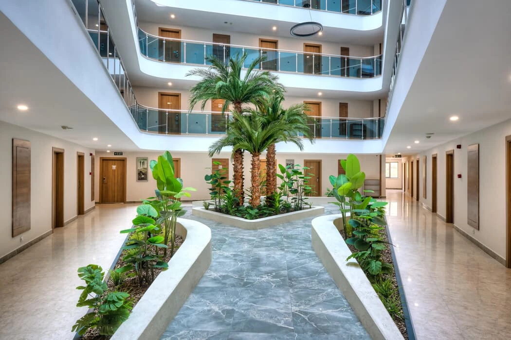 Hotel Annabella Diamond i Antalya, Turkiet - Billede 7