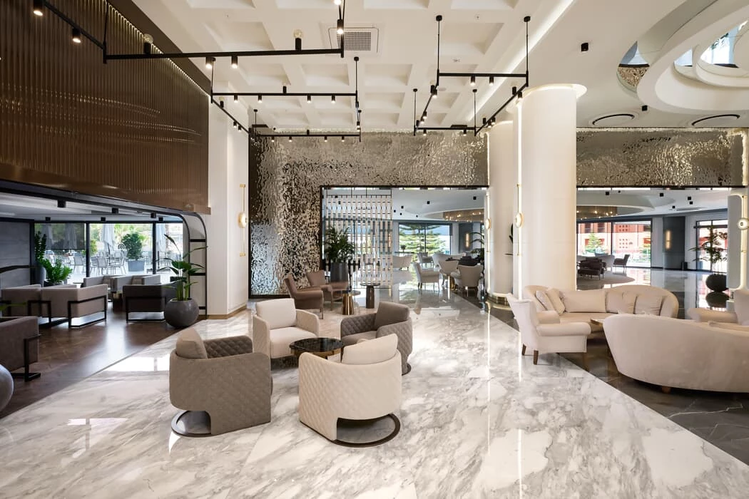 Hotel Annabella Diamond i Antalya, Turkiet - Billede 3