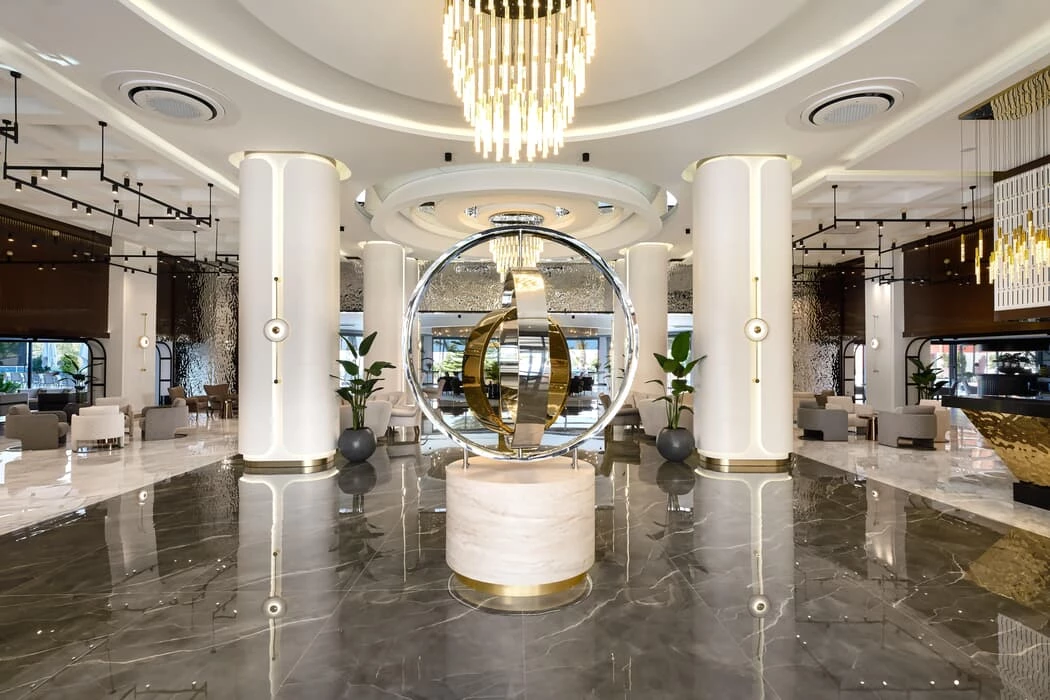 Hotel Annabella Diamond i Antalya, Turkiet - Billede 4