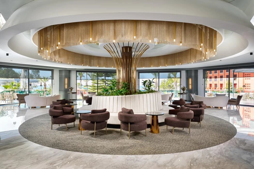 Hotel Annabella Diamond i Antalya, Turkiet - Billede 9