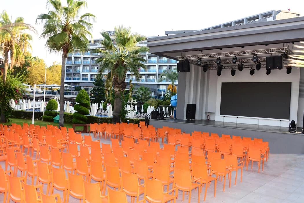 Hotel Annabella Diamond i Antalya, Turkiet - Billede 16