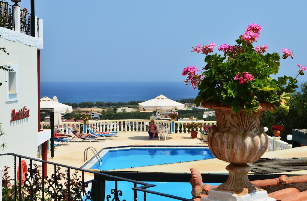 Hotel Antilia Apartments i Crete, Greece - Billede 2