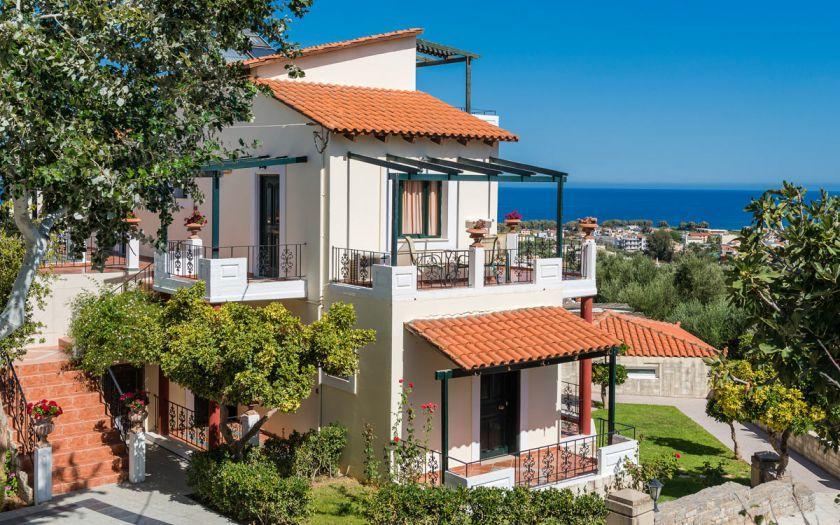 Hotel Antilia Apartments i Crete, Greece - Billede 10