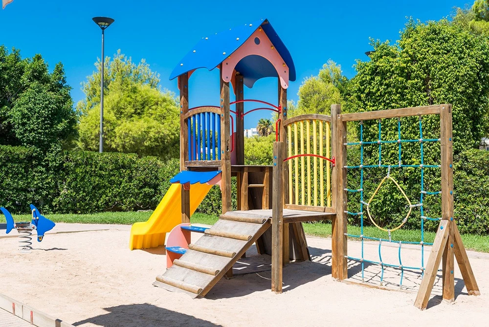 Hotel Apart Hotel Alcudia Beach i Mallorca, Spain - Billede 6