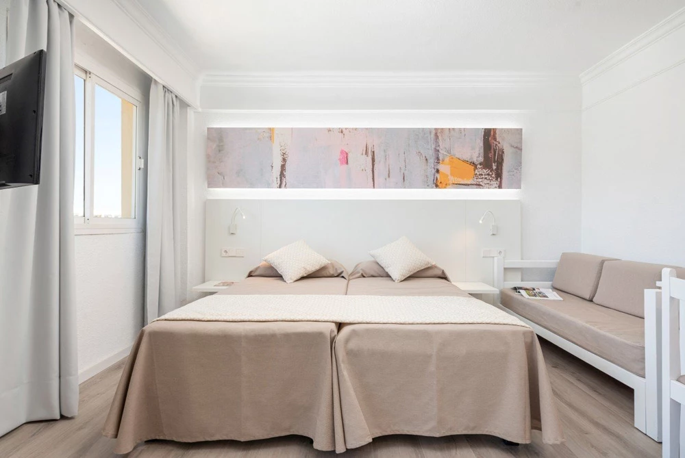 Hotel Apart Hotel Alcudia Beach i Mallorca, Spain - Billede 14