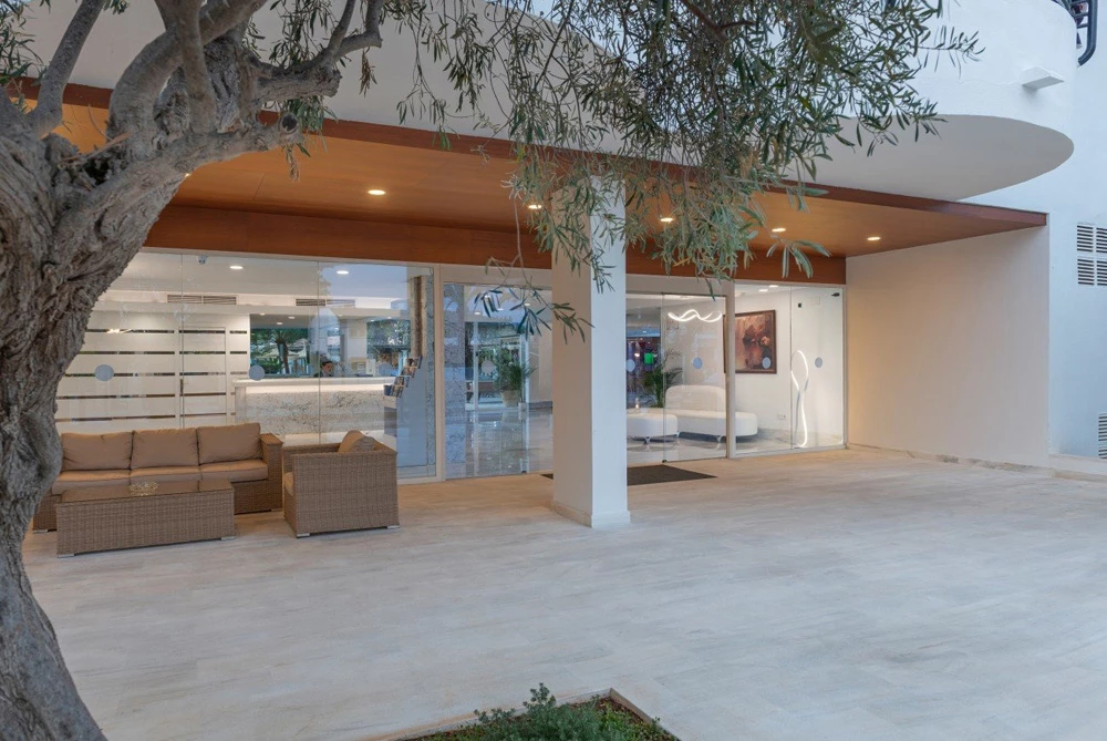 Hotel Apart Hotel Alcudia Beach i Mallorca, Spain - Billede 13