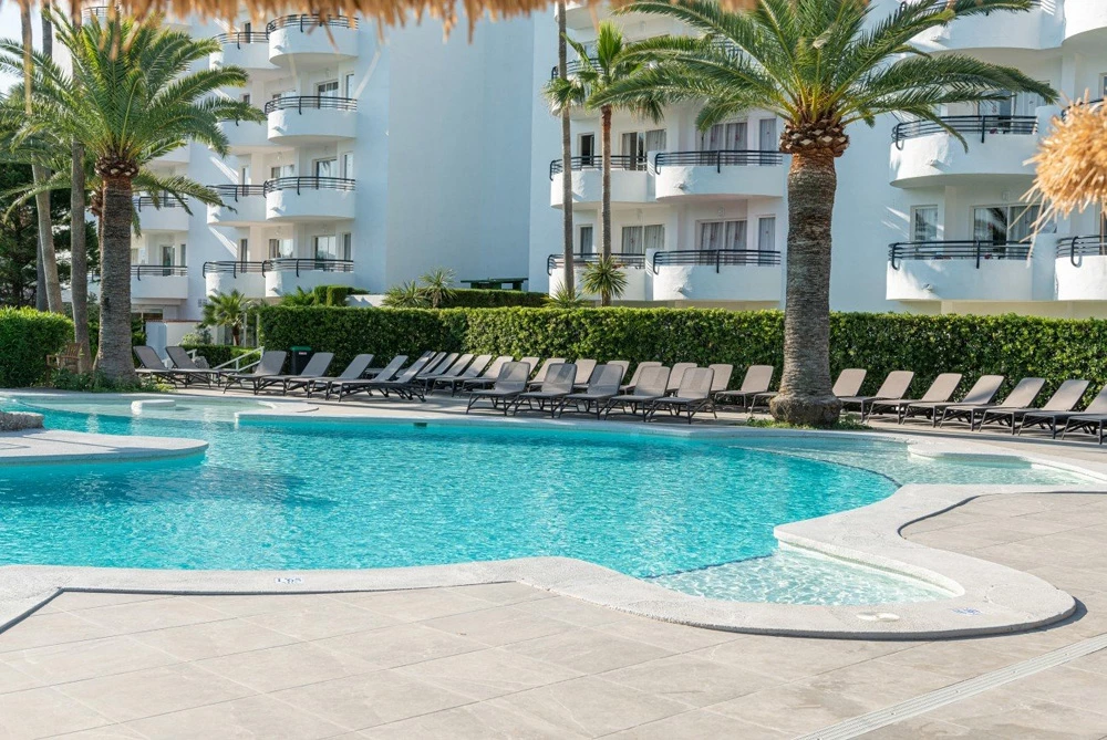 Hotel Apart Hotel Alcudia Beach i Mallorca, Spain - Billede 2