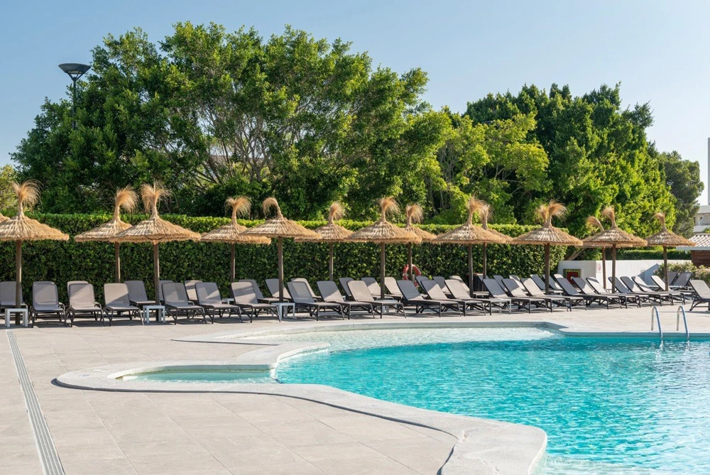 Hotel Apart Hotel Alcudia Beach i Mallorca, Spain - Billede 3