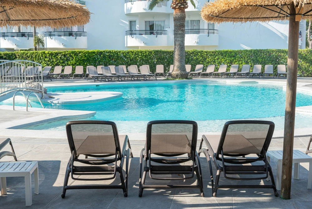 Hotel Apart Hotel Alcudia Beach i Mallorca, Spain - Billede 4