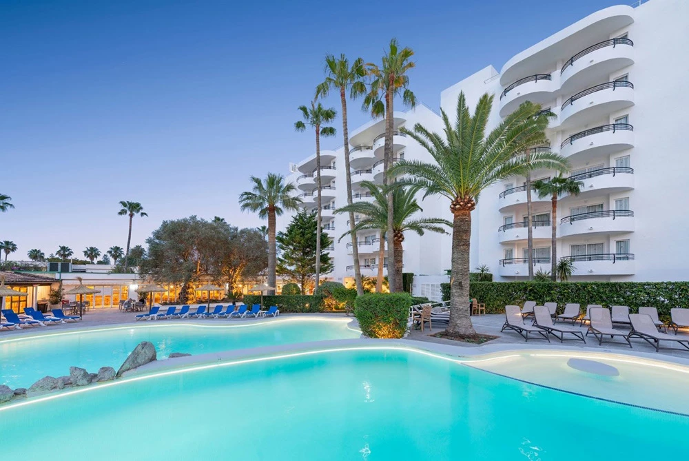 Hotel Apart Hotel Alcudia Beach i Mallorca , Spain