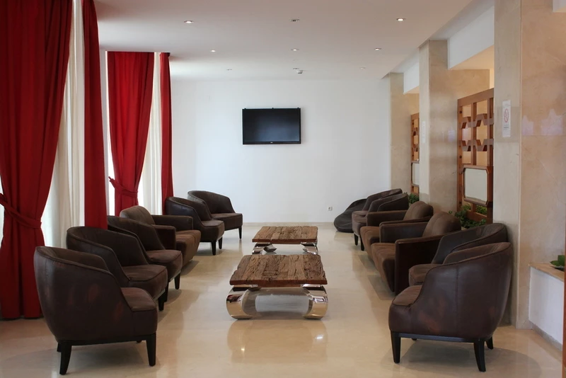 Hotel Apartamentos Bajondillo i Malaga, Spain - Billede 16