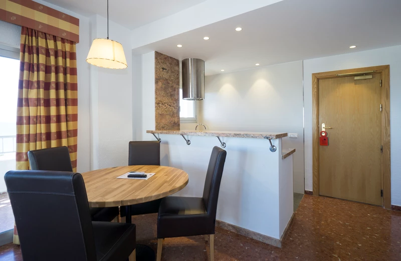 Hotel Apartamentos Bajondillo i Malaga, Spain - Billede 11