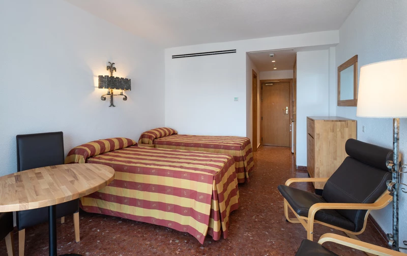 Hotel Apartamentos Bajondillo i Malaga, Spain - Billede 18