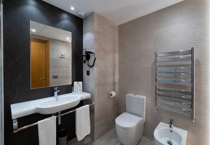 Hotel Apartamentos Bajondillo i Malaga, Spain - Billede 21