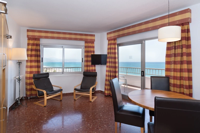 Hotel Apartamentos Bajondillo i Malaga, Spain - Billede 13