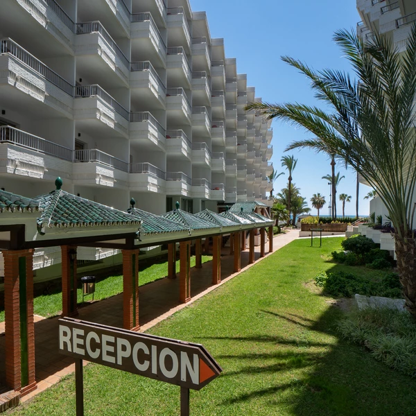 Hotel Apartamentos Bajondillo i Malaga, Spain - Billede 10