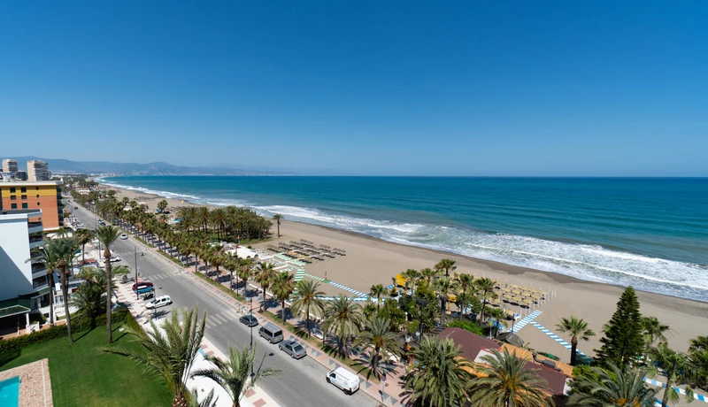 Hotel Apartamentos Bajondillo i Malaga, Spain - Billede 8