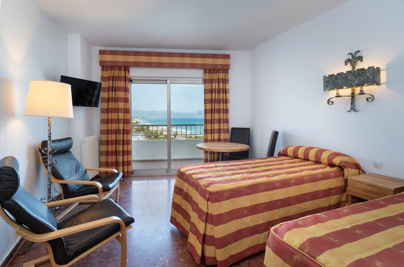 Hotel Apartamentos Bajondillo i Malaga, Spain - Billede 19