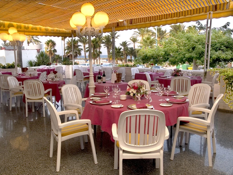 Hotel Apartamentos Bajondillo i Malaga, Spain - Billede 14