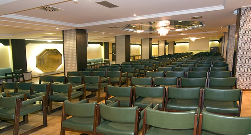 Hotel Apartamentos Bajondillo i Malaga, Spain - Billede 17