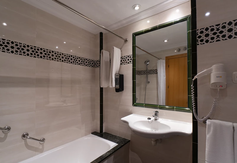 Hotel Apartamentos Bajondillo i Malaga, Spain - Billede 22