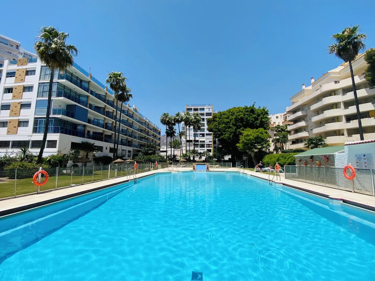 Hotel Apartamentos MS Puerto Marina i Malaga, Spain - Billede 2