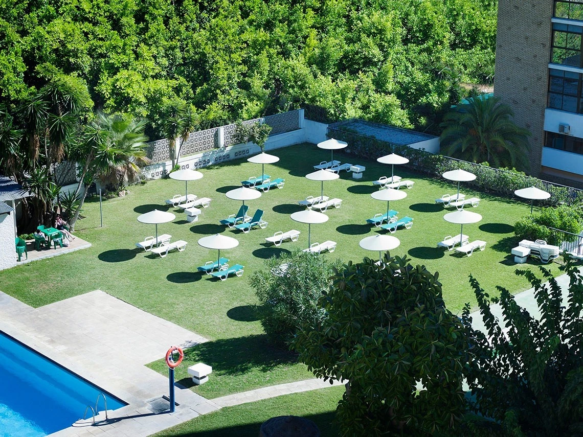 Hotel Apartamentos MS Puerto Marina i Malaga, Spain - Billede 5