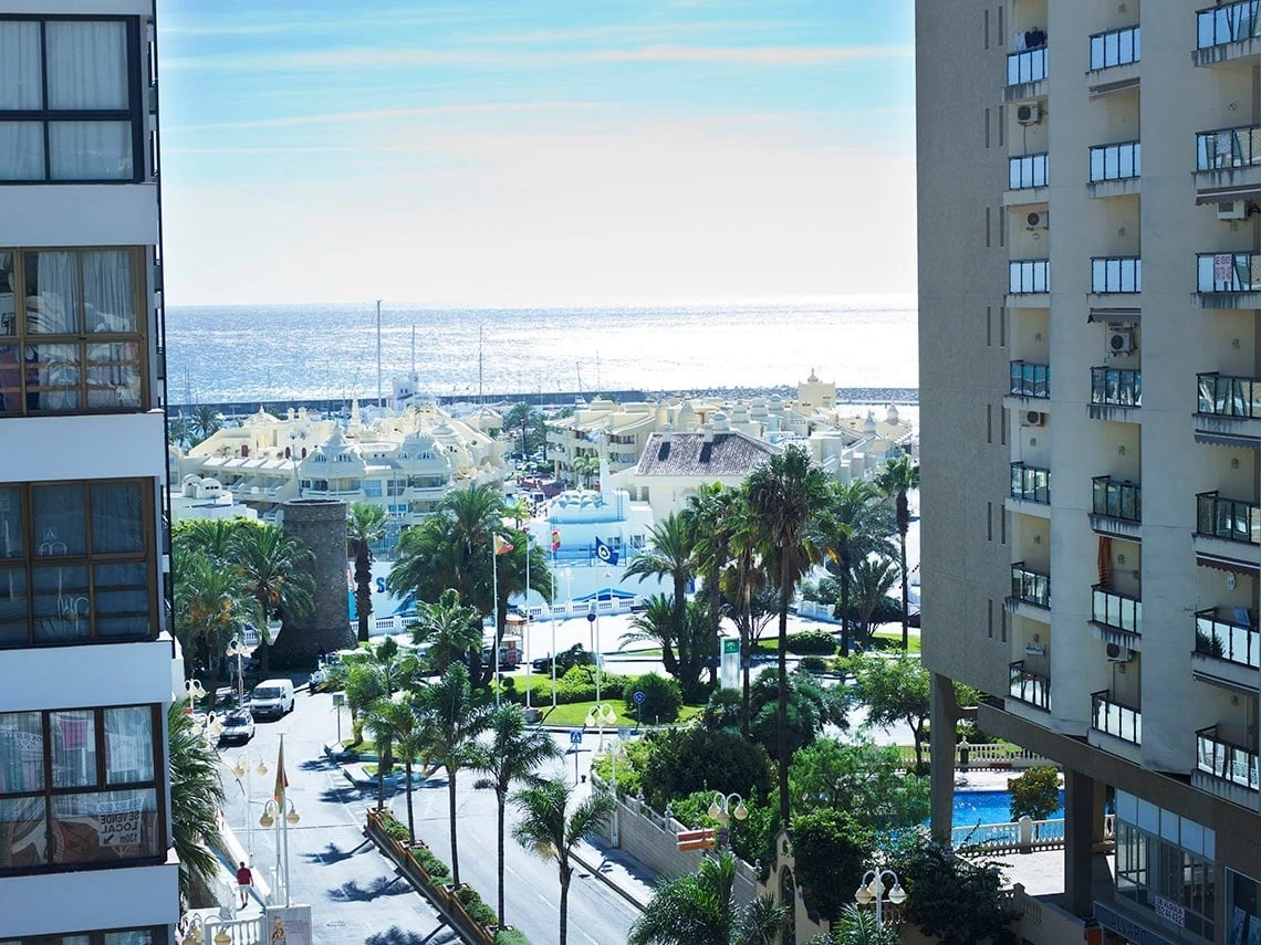 Hotel Apartamentos MS Puerto Marina i Malaga, Spain - Billede 4