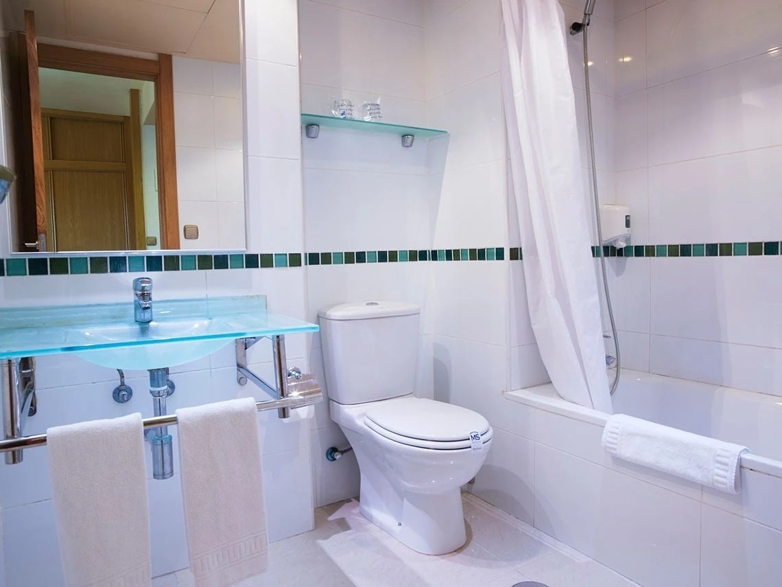 Hotel Apartamentos MS Puerto Marina i Malaga, Spain - Billede 15