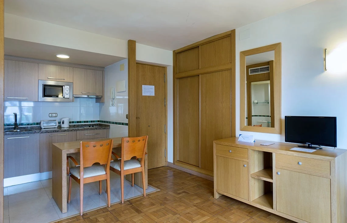 Hotel Apartamentos MS Puerto Marina i Malaga, Spain - Billede 10