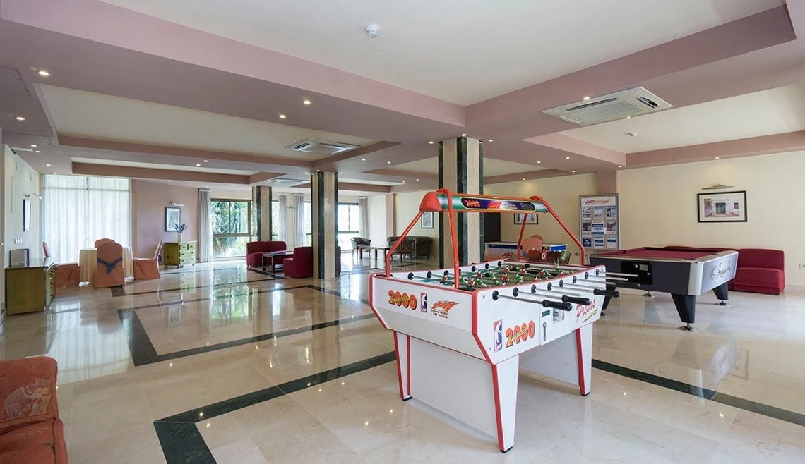 Hotel Apartamentos MS Puerto Marina i Malaga, Spain - Billede 16