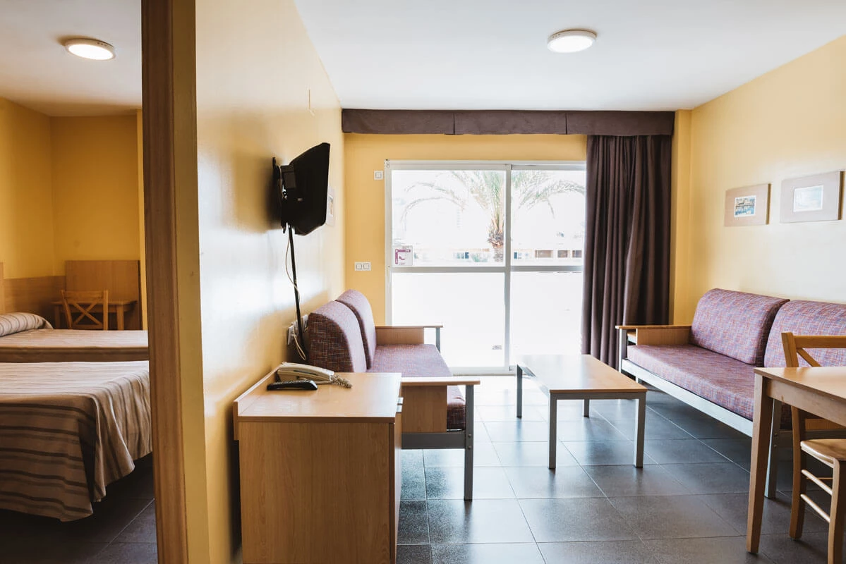 Hotel Apartamentos Terralta i Alicante, Spain - Billede 11