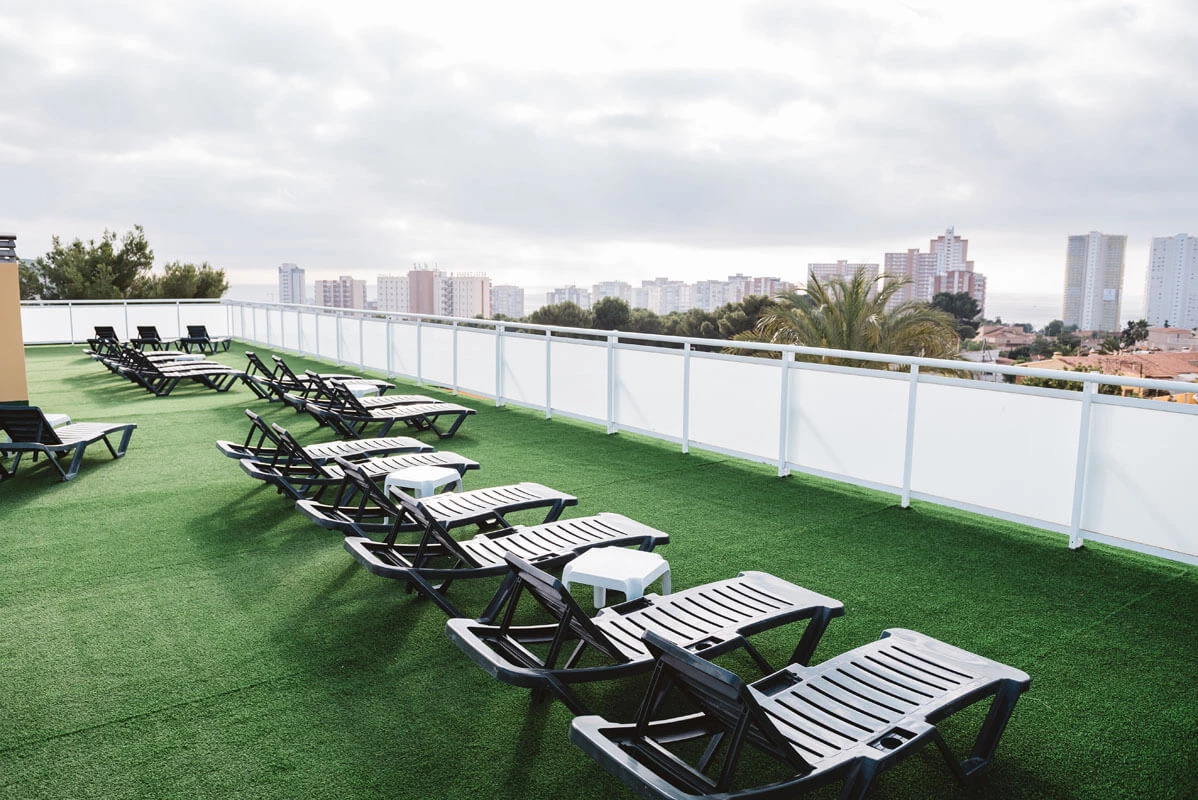 Hotel Apartamentos Terralta i Alicante, Spain - Billede 6