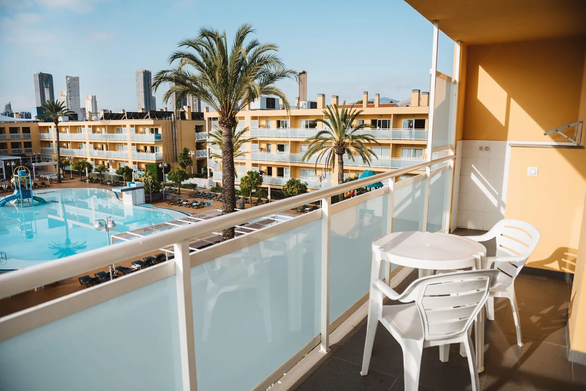 Hotel Apartamentos Terralta i Alicante, Spain - Billede 7