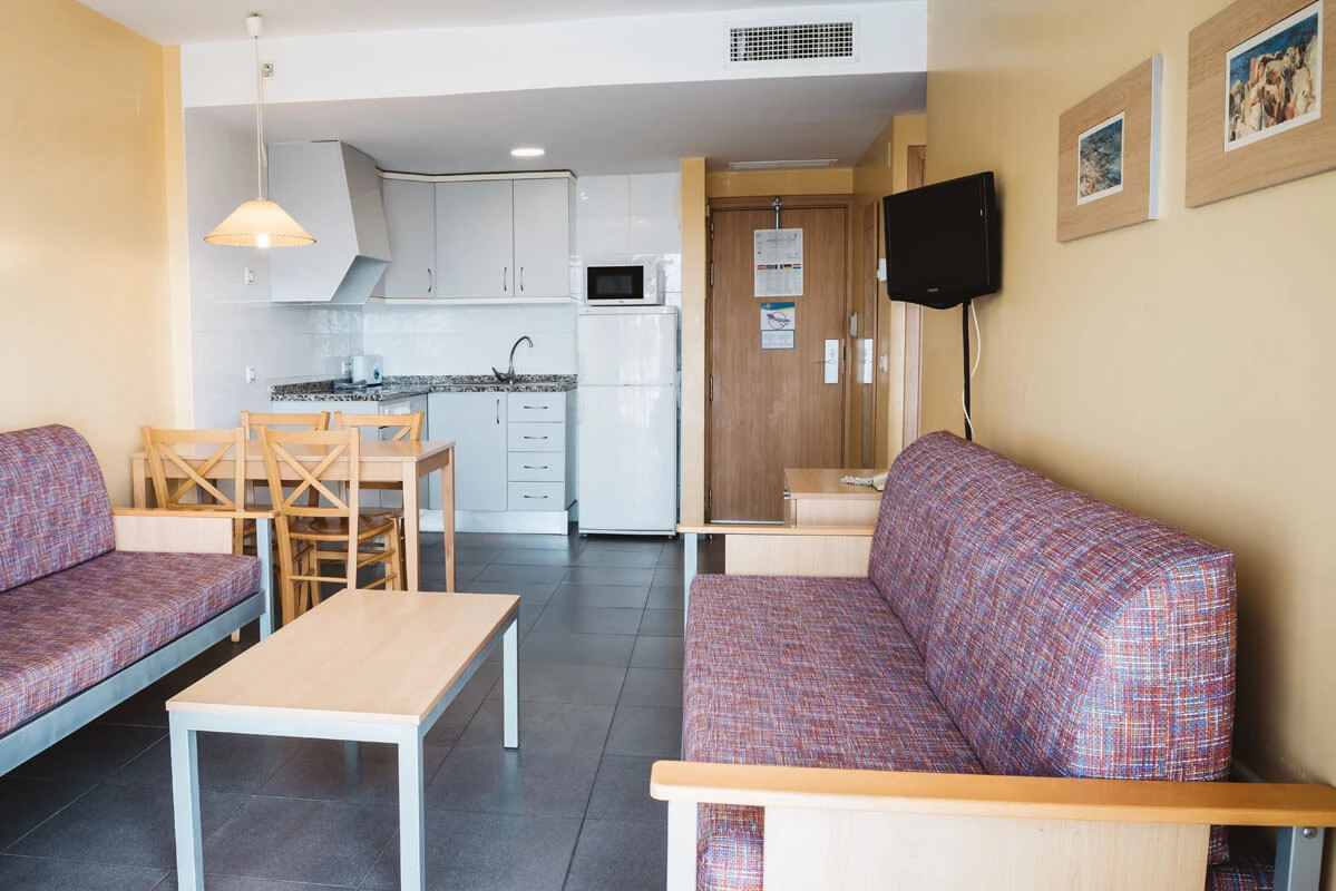 Hotel Apartamentos Terralta i Alicante, Spain - Billede 13