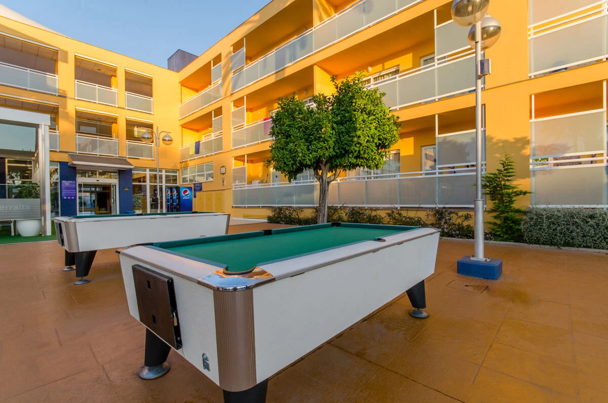 Hotel Apartamentos Terralta i Alicante, Spain - Billede 10