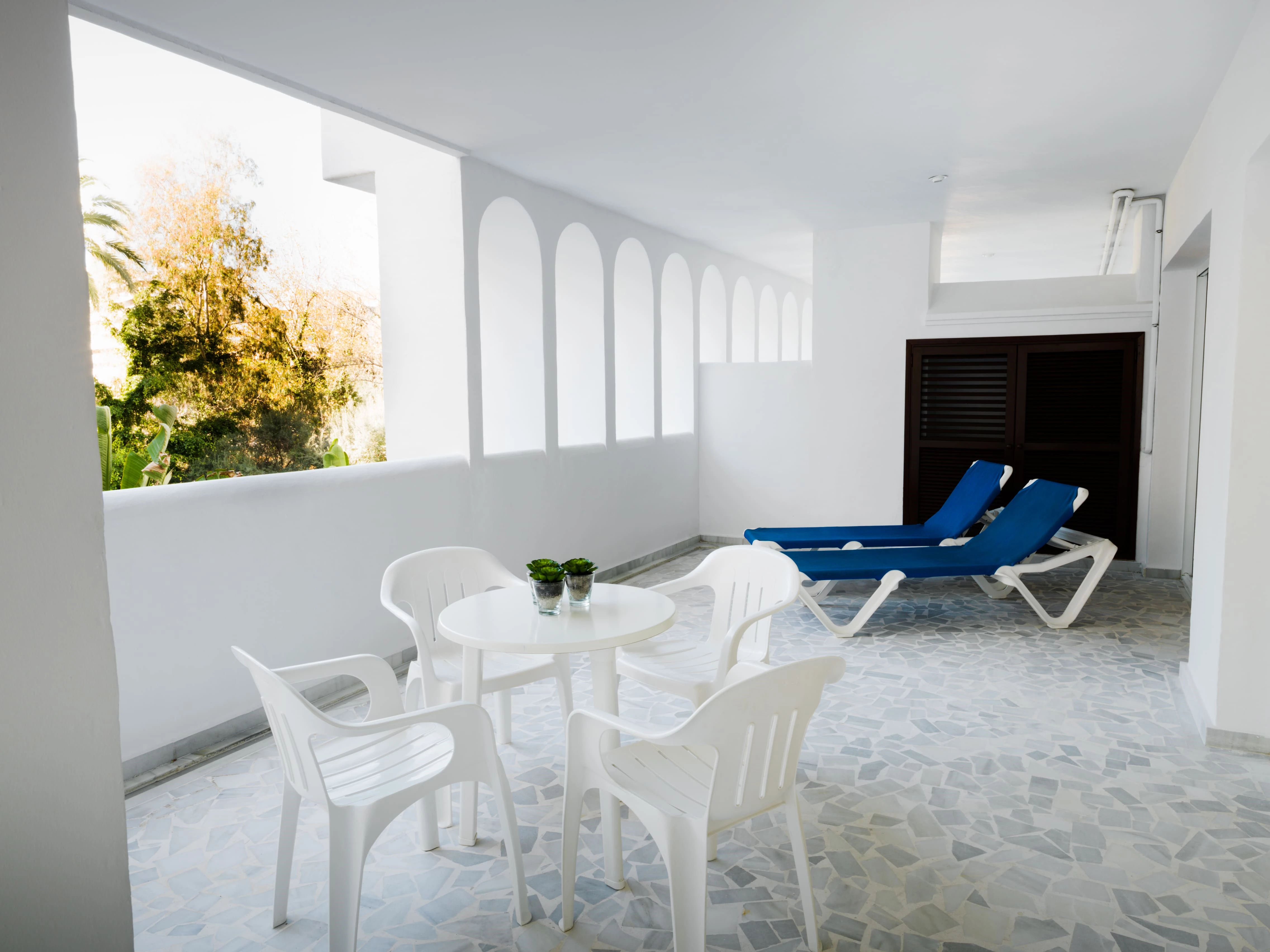 Hotel Aparthotel Monarque Sultan i Malaga, Spain - Billede 8