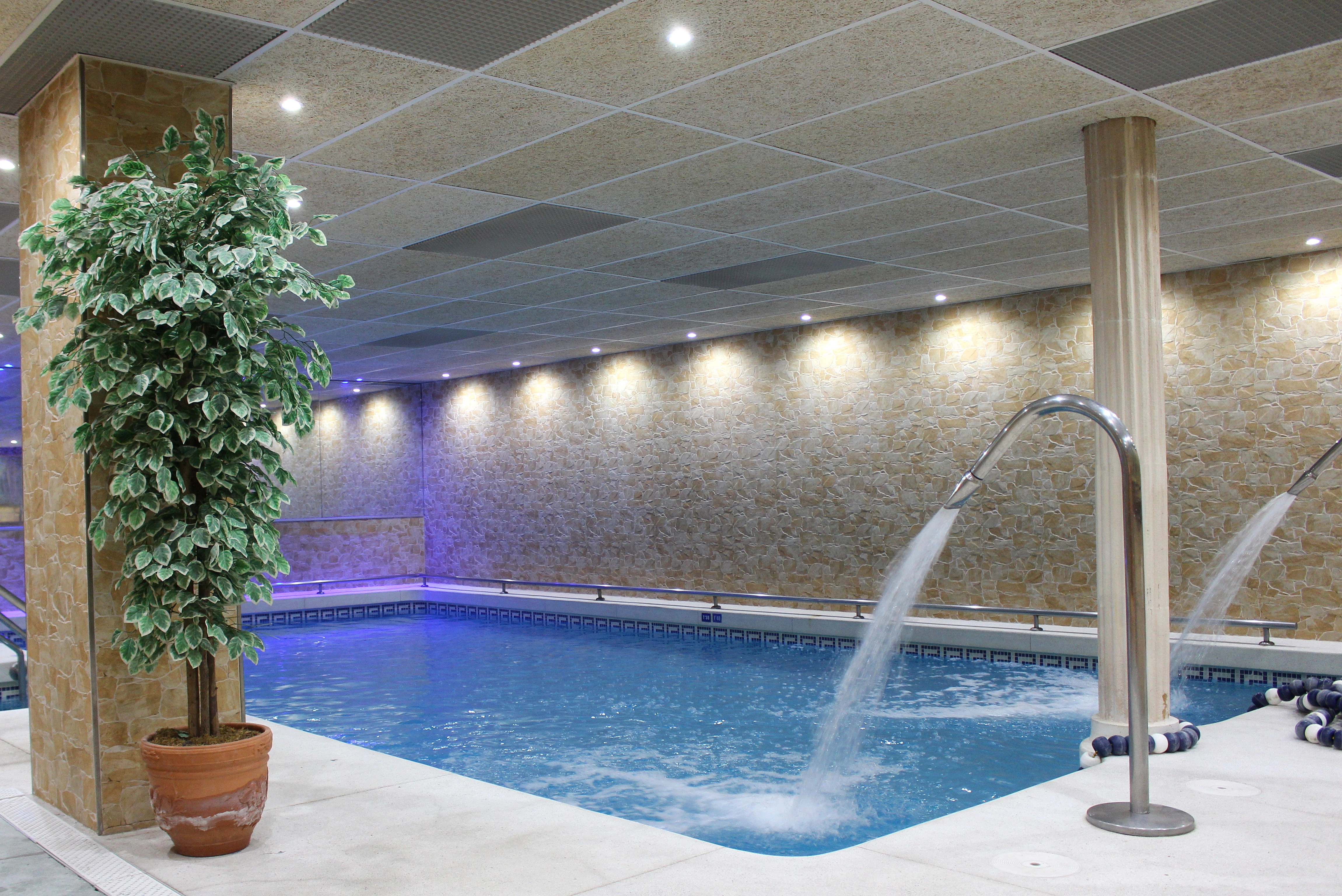 Hotel Aparthotel Monarque Sultan i Malaga, Spain - Billede 4