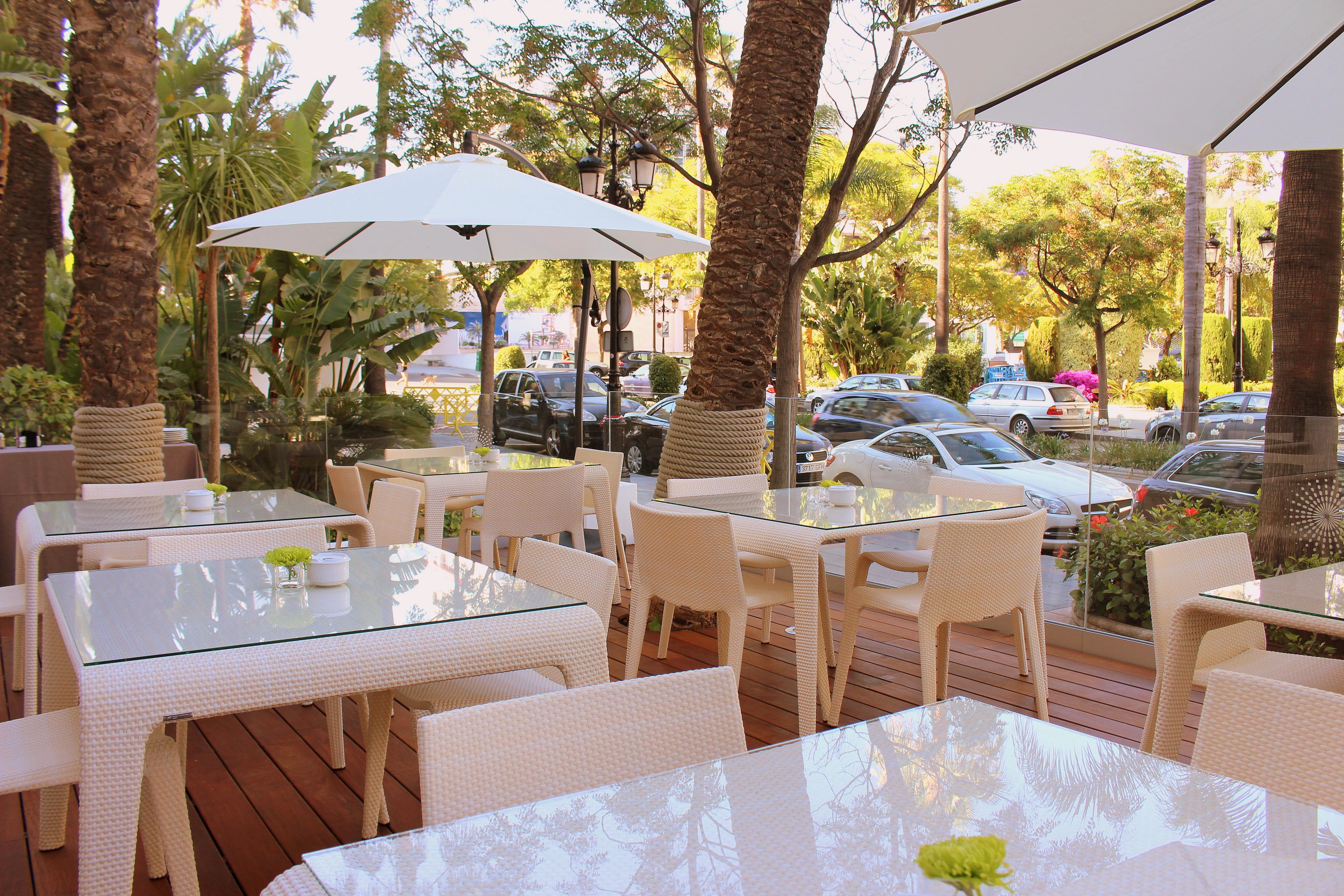 Hotel Aparthotel Monarque Sultan i Malaga, Spain - Billede 2