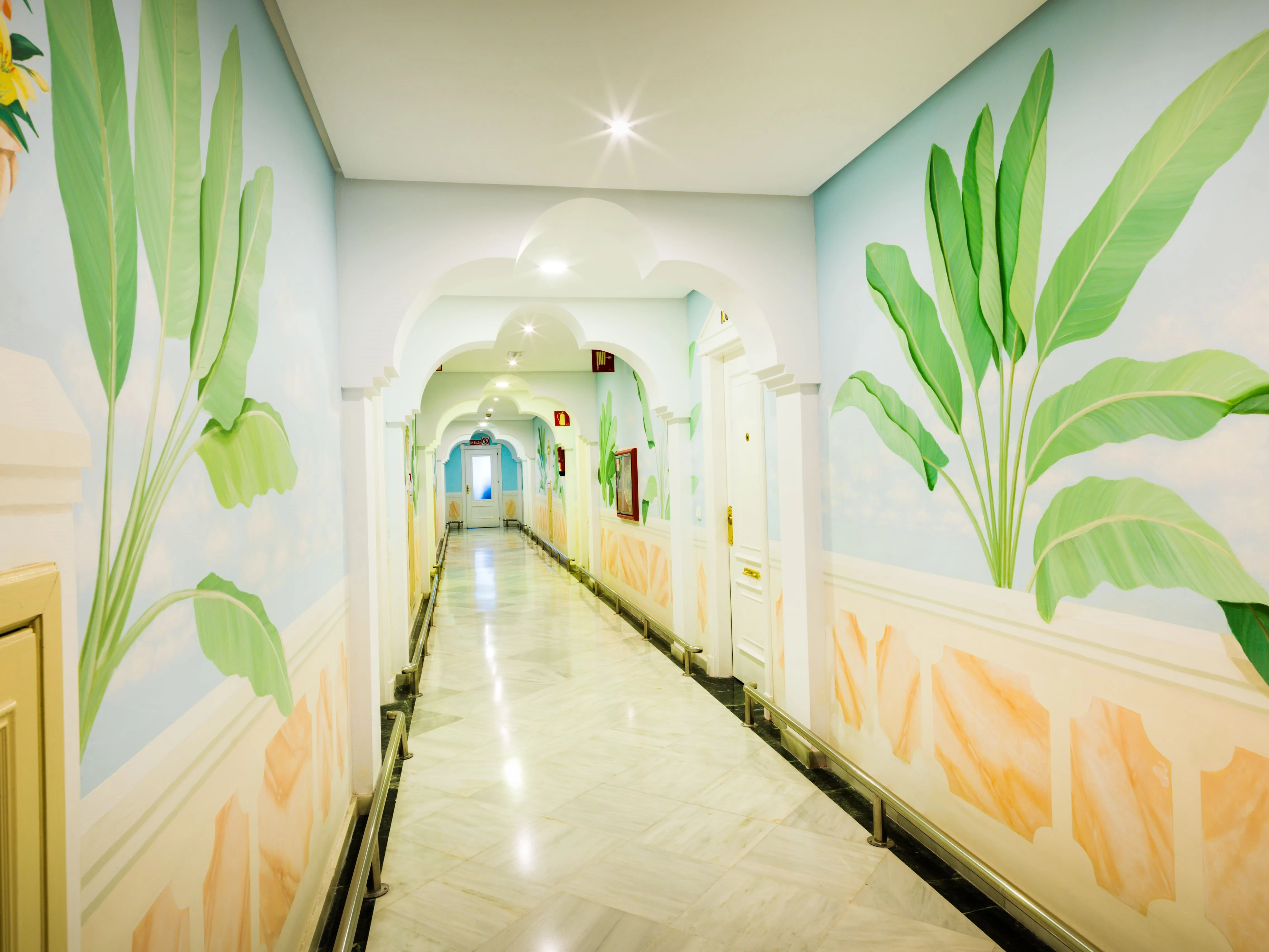 Hotel Aparthotel Monarque Sultan i Malaga, Spain - Billede 14