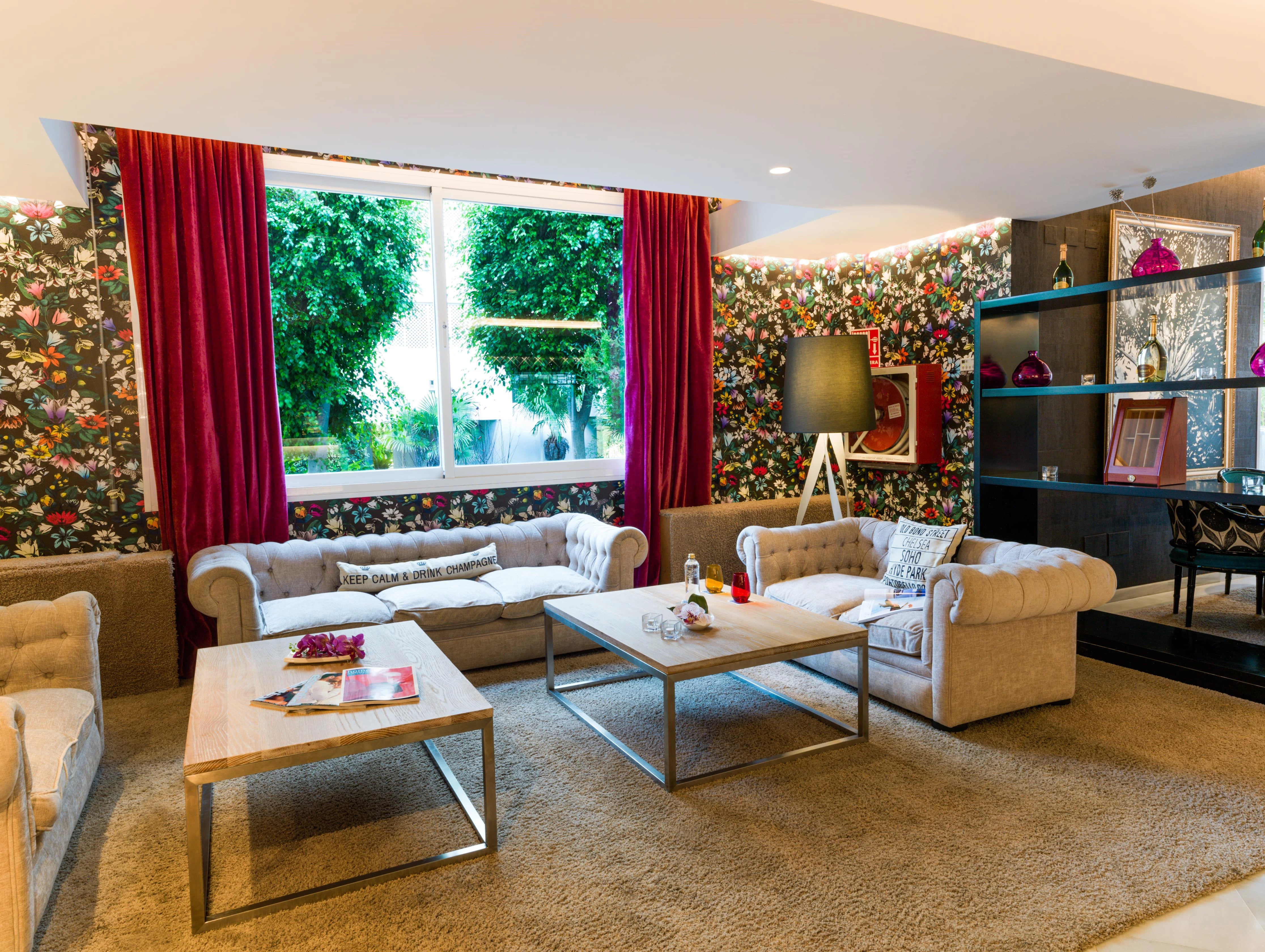 Hotel Aparthotel Monarque Sultan i Malaga, Spain - Billede 7