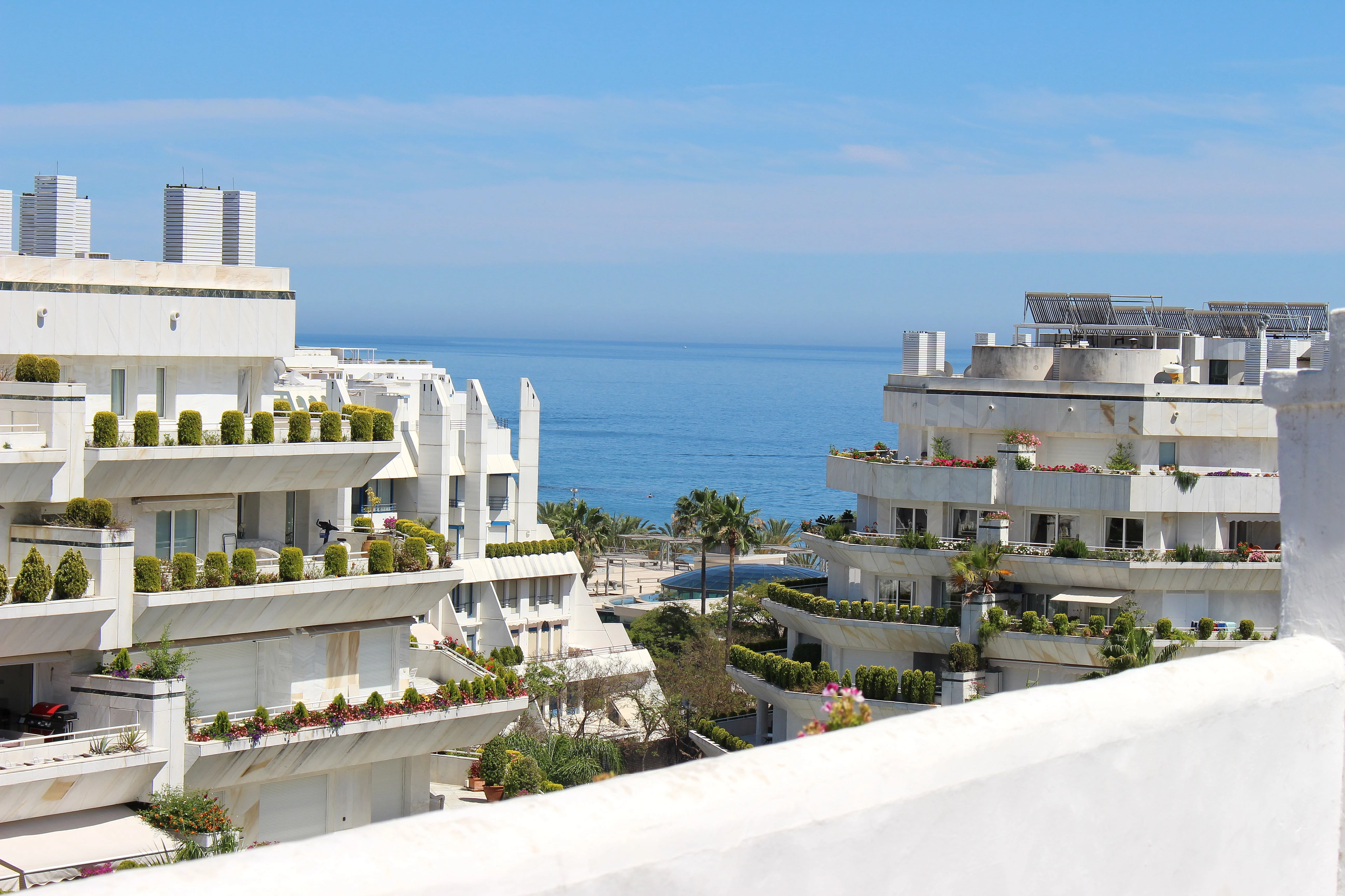 Hotel Aparthotel Monarque Sultan i Malaga, Spain