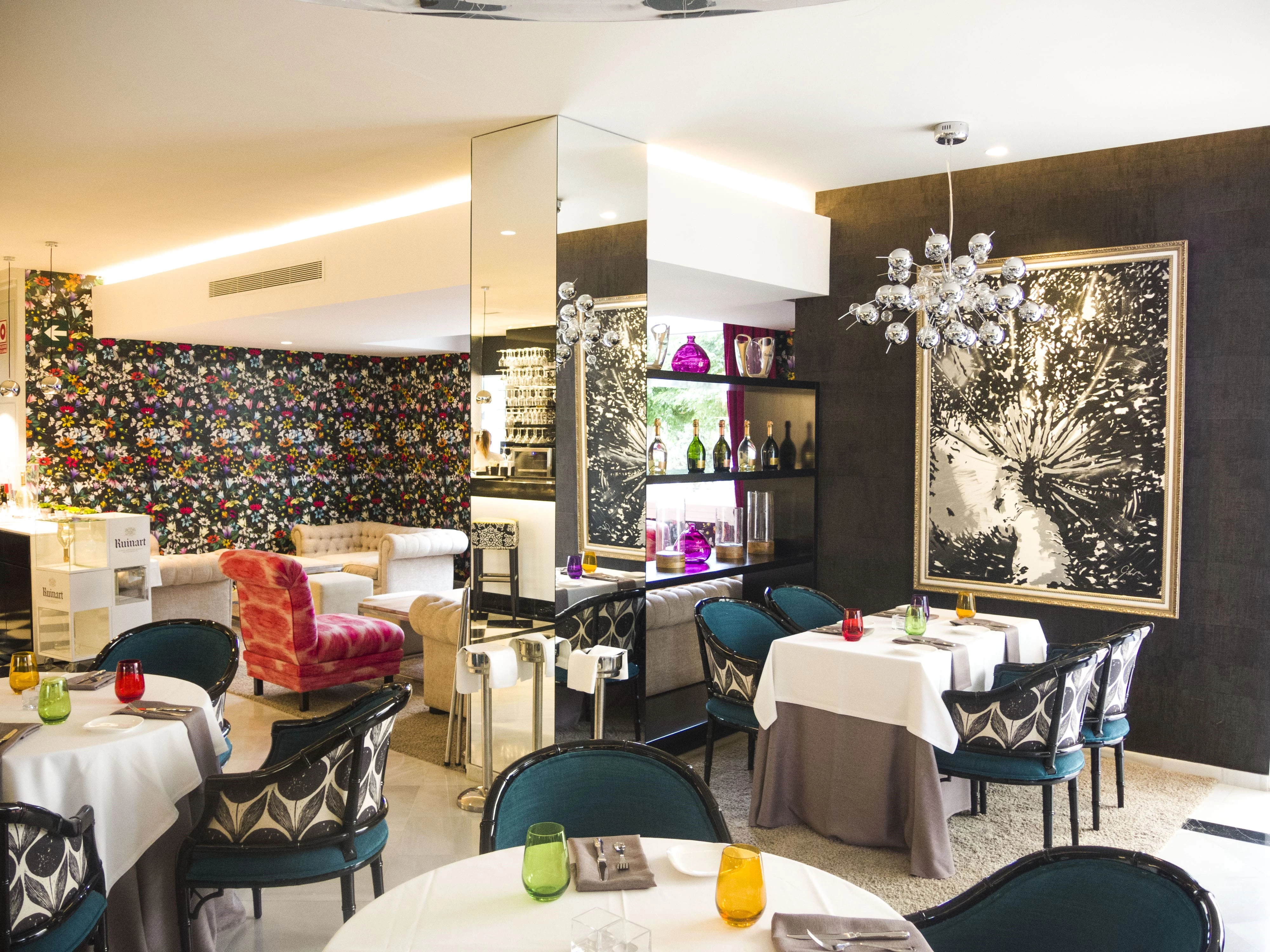 Hotel Aparthotel Monarque Sultan i Malaga, Spain - Billede 15