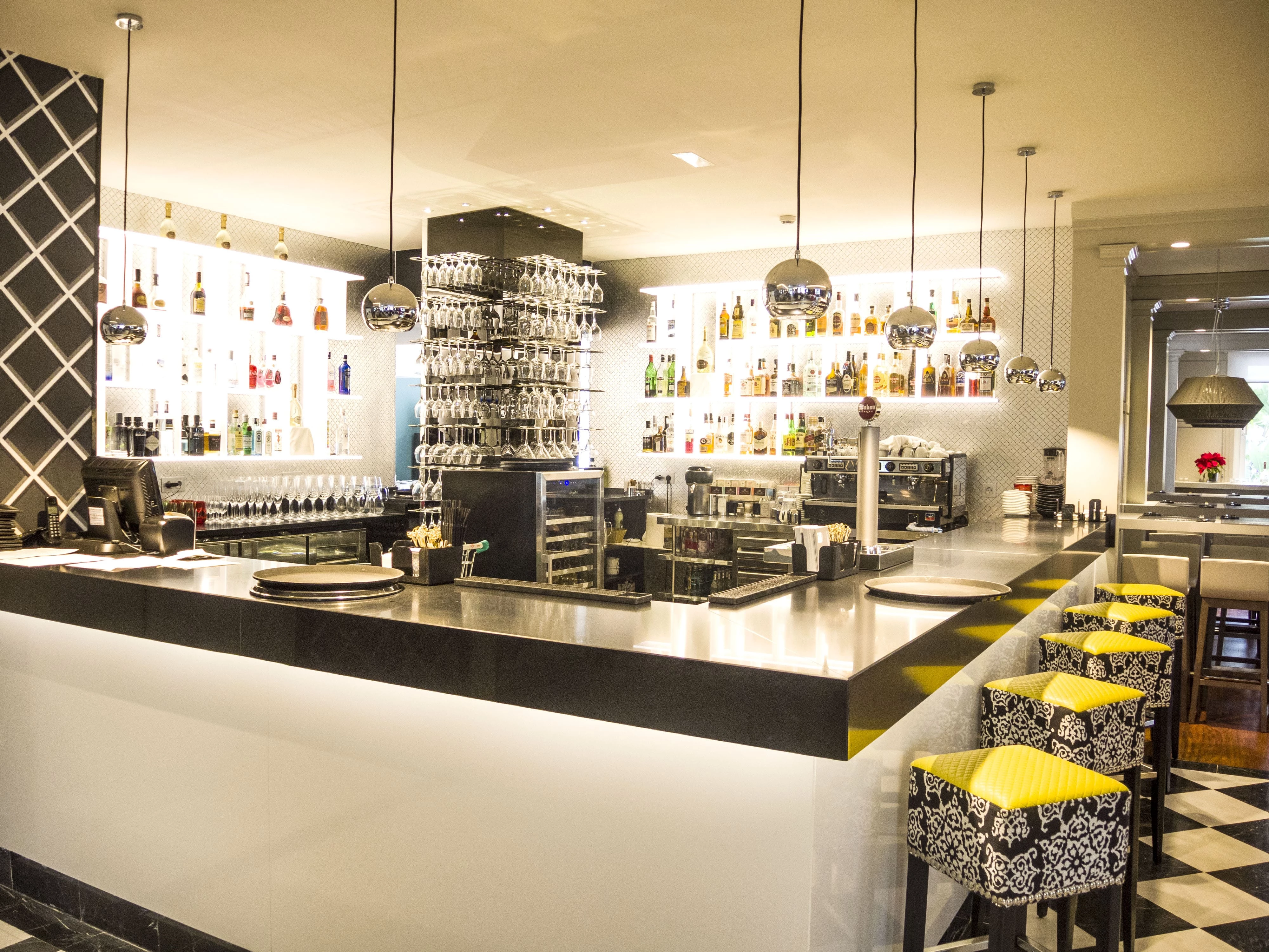 Hotel Aparthotel Monarque Sultan i Malaga, Spain - Billede 16