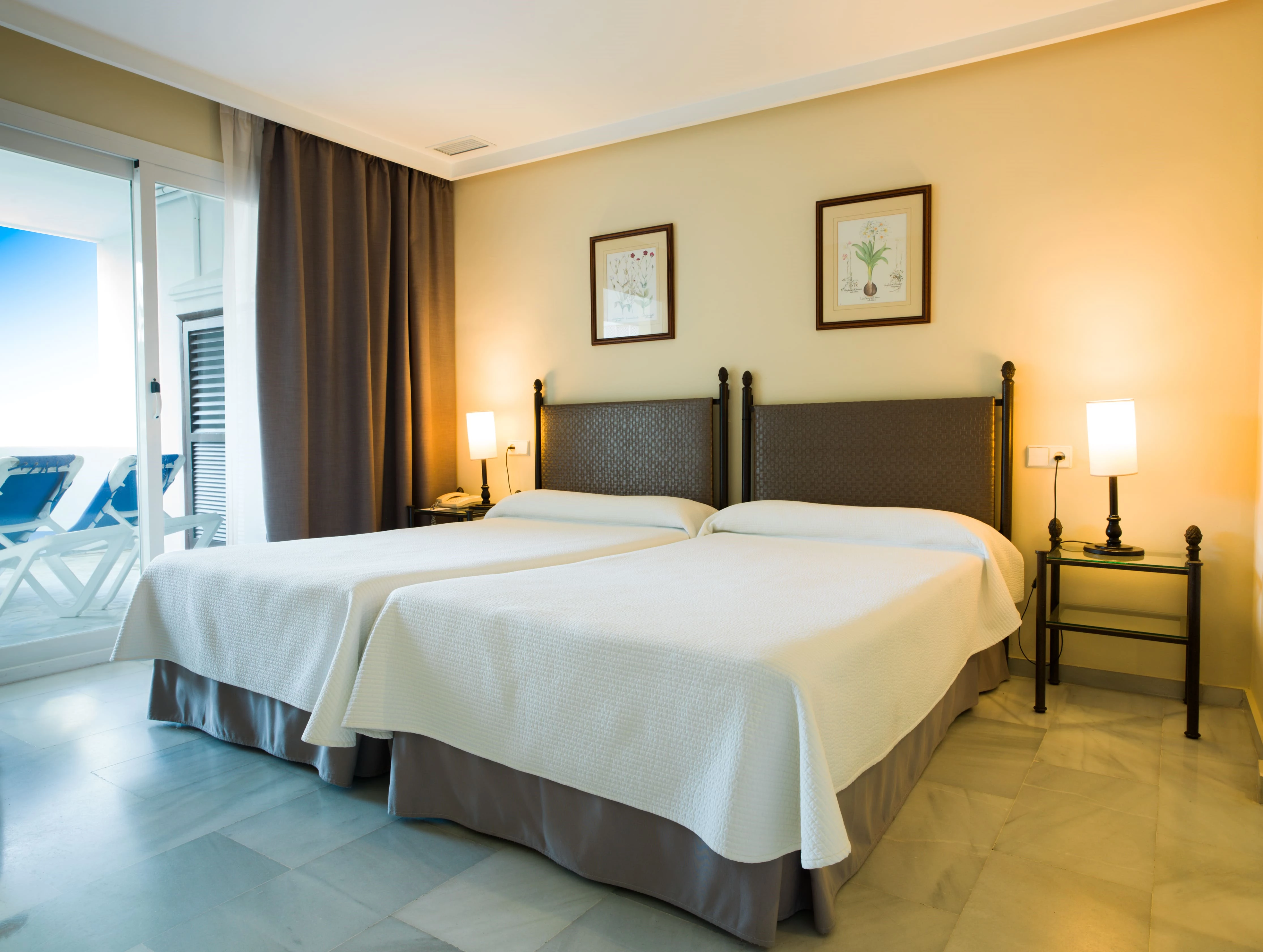 Hotel Aparthotel Monarque Sultan i Malaga, Spain - Billede 11